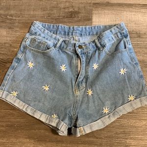 Daisy Shorts